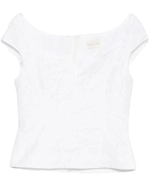 ShuShu/Tong Blouses - White