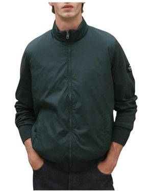 Ecoalf Denio Hybrid Jacket - Groen