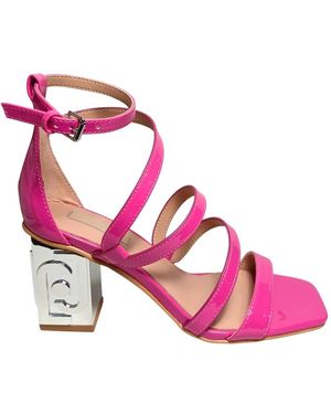 Liu Jo High Heel Sandals - Pink