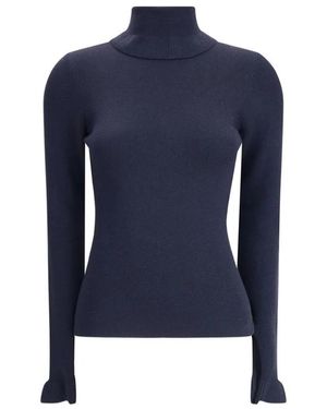 Chloé Turtlenecks - Blu