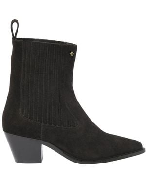 Baldinini Cowboy Boots - Nero