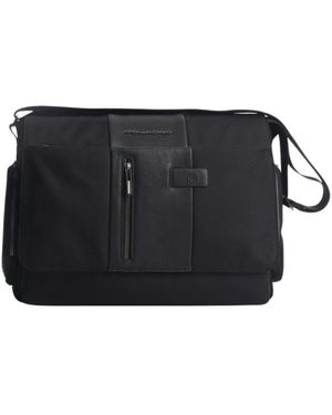 Piquadro Cross Body Bags - Nero