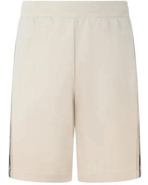 EA7 Casual Shorts - Neutro