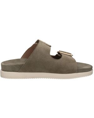 Salamander Offene Mules - Braun