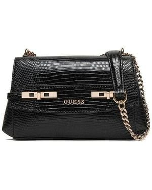 Guess Cross Body Bags - Black