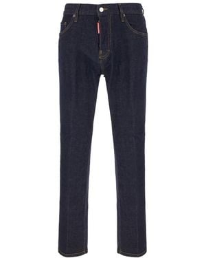 DSquared² 642 Jean - Blauw