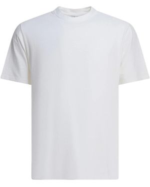 Our Legacy Sea View Print Box T-Shirt Wit
