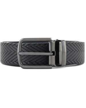 Armani Belts - Negro
