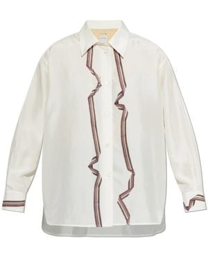 Paul Smith Shirts - White