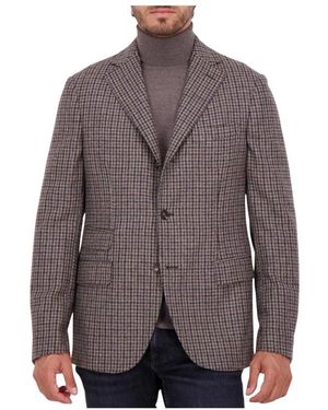 Slowear Blazers - Brown