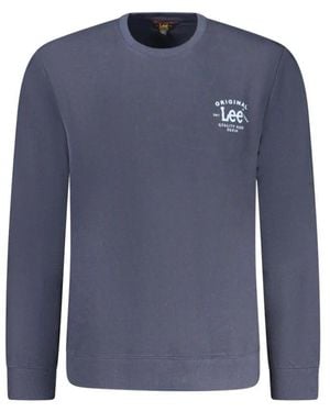 Lee Jeans Sweatshirts - Bleu