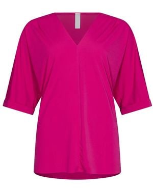 JAPANTKY Naruka Blouse - Paars