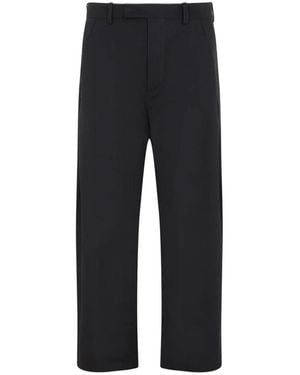 Craig Green Straight Trousers - Black