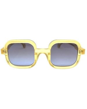 Anne & Valentin Sunglasses - Bleu