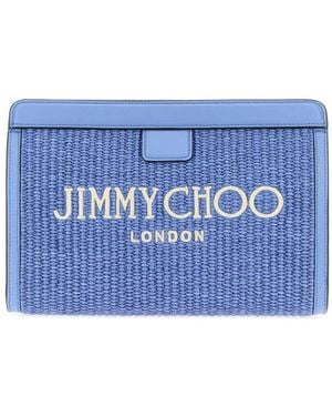 Jimmy Choo Clutches - Blue