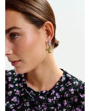 Michael Kors Earrings - Schwarz
