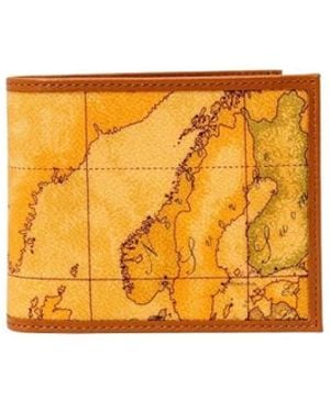 Alviero Martini 1A Classe Wallets & Cardholders - Orange