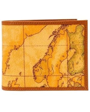 Alviero Martini 1A Classe Wallets & Cardholders - Orange