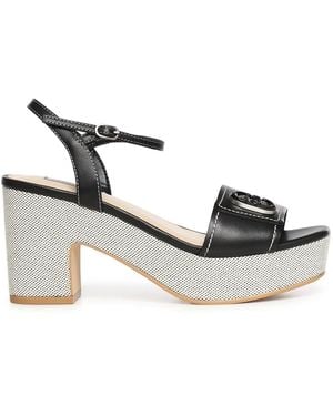 Liu Jo High Heel Sandals - Metallic