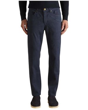 Jeckerson Slim-Fit Jeans - Blue