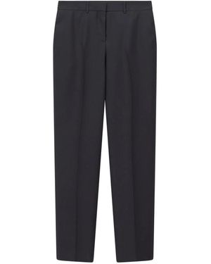 Givenchy Straight Trousers - Gris