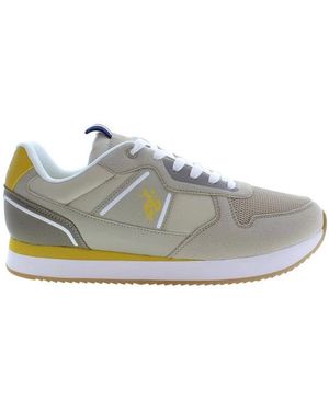 U.S. POLO ASSN. Trainers - Grey