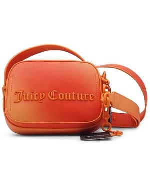 Juicy Couture Cross Body Bags - Rouge