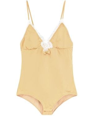Chloé Full-Body - Yellow