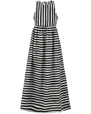 Douuod Woman Maxi Dresses - Black