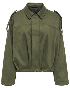 ONLY Jassen ,Groen ,Bomberjack