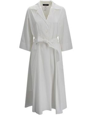 Weekend by Maxmara Midi Dresses - Gray