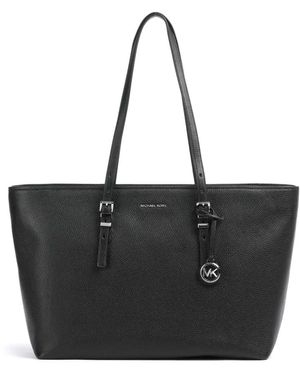 Michael Kors Zwarte Tote Tas