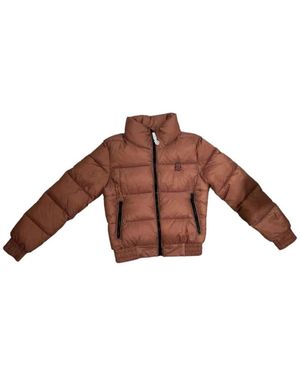 INVICTA WATCH Winter Jackets - Marrone