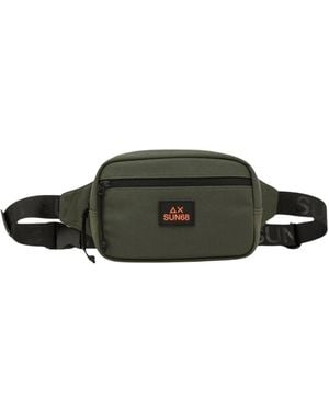 Sun 68 Belt Bags - Verde