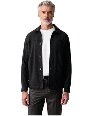 Lindbergh Light Jackets - Noir