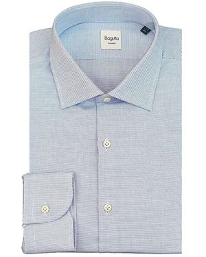 Bagutta Camicia - Blau