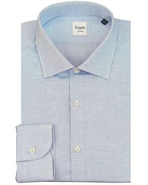 Bagutta Formal Shirts - Blue