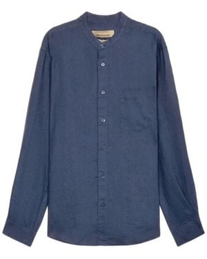 Trussardi Casual Shirts - Bleu