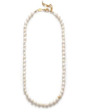 Anni Lu Broches - Wit