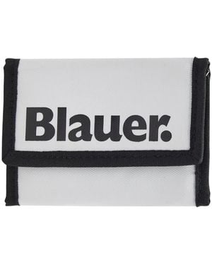 Blauer Wallets & Cardholders - White