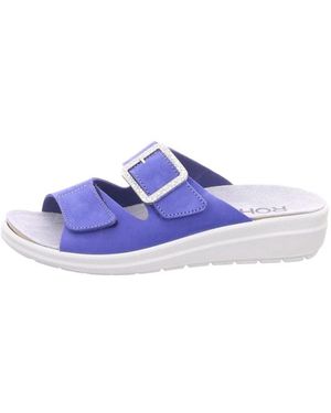 Rohde Sandalen - Blau
