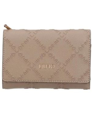 Liu Jo Wallets & Cardholders - Grijs