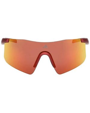 adidas Sp0122 Kaphiros Zonnebril - Roze