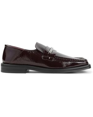 Martine Rose Loafers - Black