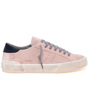Date Hill Low - Pink
