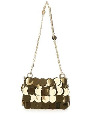 Rabanne Shoulder Bags - Metallic