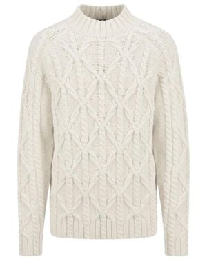 Malo Turtlenecks - Blanco