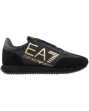EA7 Sneakers - Nero