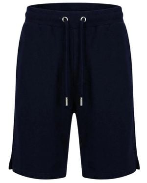 Ami Paris Adc Short - Blau