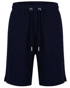 Ami Paris Casual Shorts - Blue